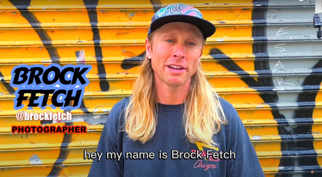 Dad's Advice with BROCK FETCH
