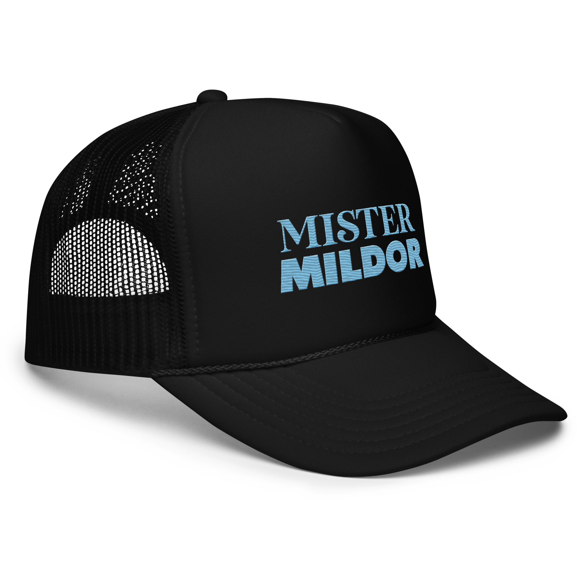 MISTER MILDOR  trucker hat